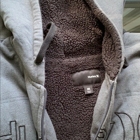Hurley jacket - Picture 2 of 2